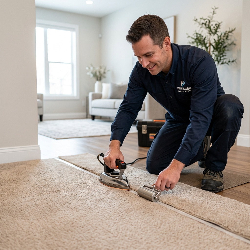 Professional Carpet Repair Aspley